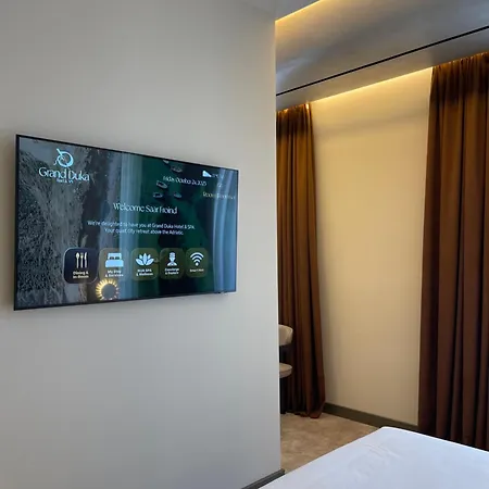 Hotel Grand Duka & Durrës