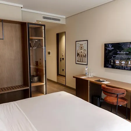 Grand Duka & Hotel 5*