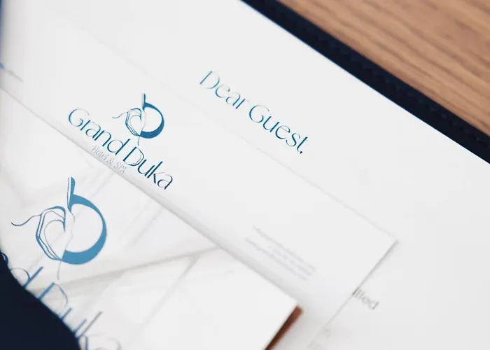 酒店 Grand Duka & Durrës