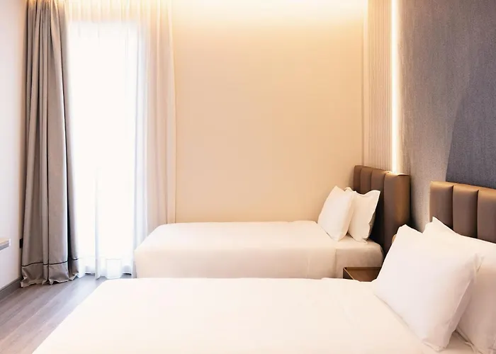 Grand Duka & 5* Durrës